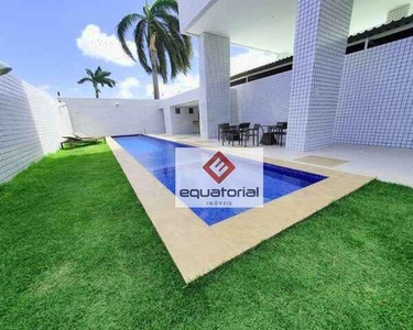 Apartamento com 3 dormitórios à venda, 114 m² por R$ 644.000,00 - Aldeota - Fortaleza/CE