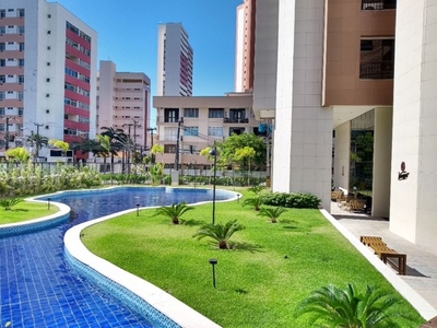 Apartamento com 3 dormitórios à venda, 115 m² por R$ 1.090.000,00 - Aldeota - Fortaleza/CE