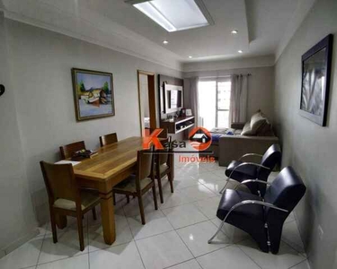 Apartamento com 3 dormitórios à venda, 116 m² por R$ 625.000,00 - Guilhermina - Praia Gran