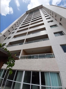 Apartamento com 3 dormitórios à venda, 118 m² por R$ 750.000,00 - Fátima - Fortaleza/CE