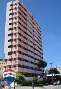 Apartamento com 3 dormitórios à venda, 120 m² por R$ 369.000,00 - Cocó - Fortaleza/CE