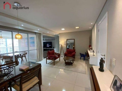 Apartamento com 3 dormitórios à venda, 125 m² por R$ 1.090.000,00 - Royal Park - São José dos Campos/SP