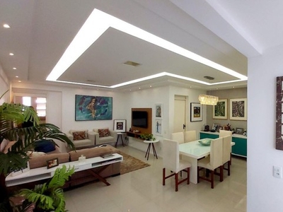 Apartamento com 3 dormitorios a venda, 125 m² por R$ 560.000,00 - Praia de Iracema - Forta