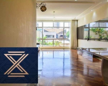 Apartamento com 3 dormitórios à venda, 125 m² por R$ 610. - Mooca - São Paulo/SP