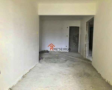 Apartamento com 3 dormitórios à venda, 127 m² por R$ 645.000 - Aviação - Praia Grande/SP