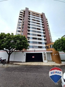 Apartamento com 3 dormitórios à venda, 133 m² por R$ 600.000,00 - Aldeota - Fortaleza/CE