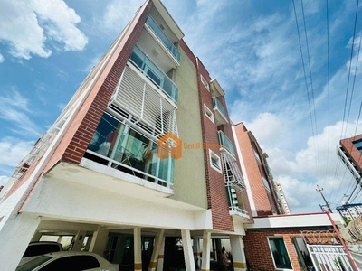 Apartamento com 3 dormitórios à venda, 135 m² por R$ 385.000,00 - Aldeota - Fortaleza/CE