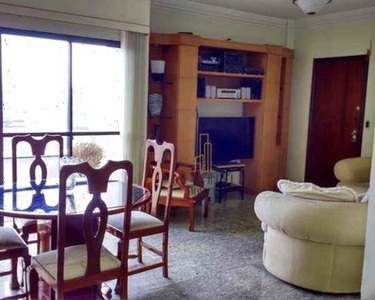 Apartamento com 3 dormitórios à venda, 135 m² por R$ 657.000,00 - Vila Valparaíso - Santo