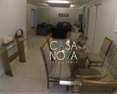 Apartamento com 3 dormitórios à venda, 147 m² por R$ 665.000,00 - Pompéia - Santos/SP