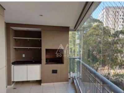 Apartamento com 3 dormitórios à venda, 150 m² por R$ 1.260.000,00 - Vila Andrade - São Paulo/SP