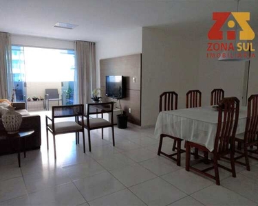 Apartamento com 3 dormitórios à venda, 160 m² por R$ 600.000,00 - Intermares - Cabedelo/PB
