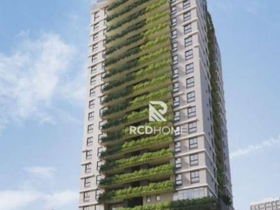 Apartamento com 3 dormitórios à venda, 204 m² por R$ 1.266.800,00 - Centro - Curitiba/PR