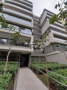 Apartamento com 3 dormitórios à venda, 216 m² por R$ 6.000.000,00 - Jardim Paulista - São