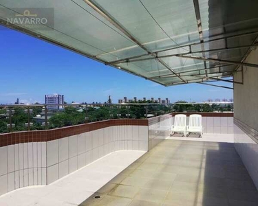 Apartamento com 3 dormitórios à venda, 320 m² por R$ 590.000,00 - Jardim do Jockey - Lauro