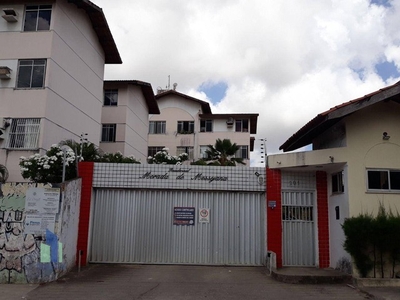 Apartamento com 3 dormitórios à venda, 60 m² por R$ 189.000,00 - Messejana - Fortaleza/CE