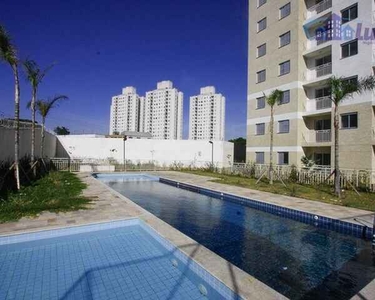 Apartamento com 3 dormitórios à venda, 63 m² por R$ 627.000,00 - Tatuapé - São Paulo/SP