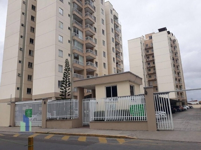 Apartamento com 3 dormitórios à venda, 65 m² por R$ 340.000,00 - Messejana - Fortaleza/CE