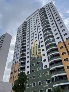 Apartamento com 3 dormitórios à venda, 67 m² por R$ 499.000,00 - Fátima - Fortaleza/CE