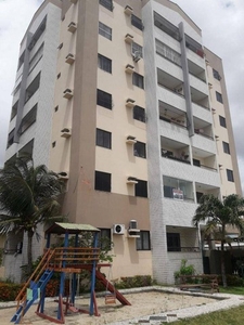 Apartamento com 3 dormitórios à venda, 68 m² por R$ 330.000 - Parque Iracema - Fortaleza/C