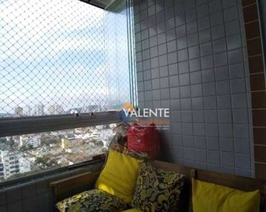 Apartamento com 3 dormitórios à venda, 68 m² por R$ 610.000,00 - Aparecida - Santos/SP