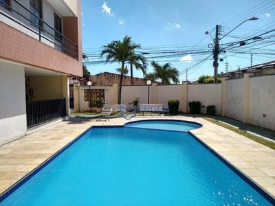 Apartamento com 3 dormitórios à venda, 70 m² por R$ 260.000,00 - Maraponga - Fortaleza/CE