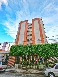 Apartamento com 3 dormitórios à venda, 71 m² por R$ 420.000,00 - Guararapes - Fortaleza/CE