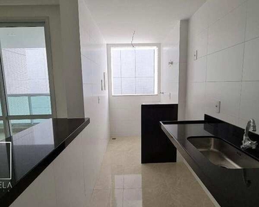 Apartamento com 3 dormitórios à venda, 71 m² por R$ 610.000 - Itapuã - Vila Velha/ES