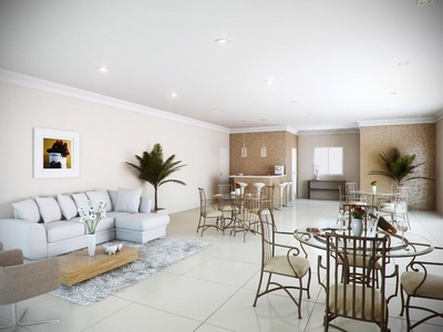 Apartamento com 3 dormitórios à venda, 71 m² por R$ 610.495 - Engenheiro Luciano Cavalcant