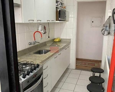 Apartamento com 3 dormitórios à venda, 72 m² por R$ 610.000,00 - Ipiranga - São Paulo/SP