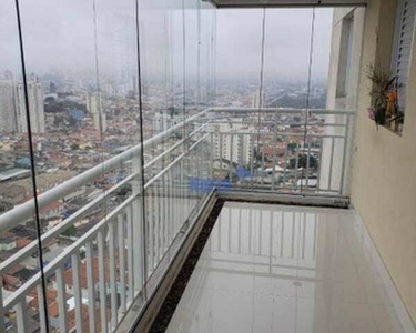 Apartamento com 3 dormitórios à venda, 72 m² por R$ 615.000,00 - Vila Isolina Mazzei - São