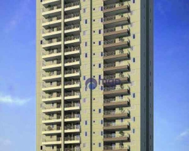 Apartamento com 3 dormitórios à venda, 72 m² por R$ 636.000,00 - Vila Isolina Mazzei - São