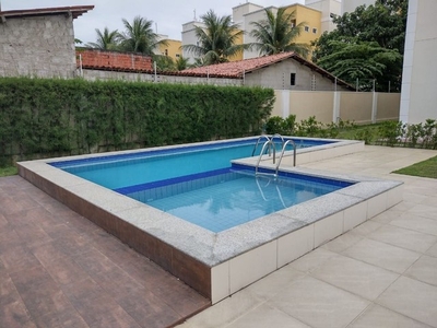 Apartamento com 3 dormitórios à venda, 74 m² por R$ 235.000,00 - Guaribas - Eusébio/CE