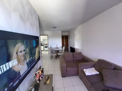 Apartamento com 3 dormitórios à venda, 74 m² por R$ 460.000,00 - Ponta Verde - Maceió/AL