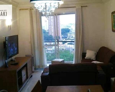 Apartamento com 3 dormitórios à venda, 74 m² por R$ 550.000,00 - Vila Vermelha - São Paulo