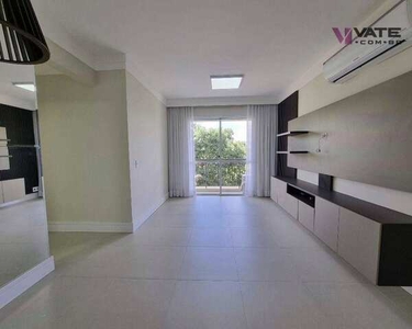 Apartamento com 3 dormitórios à venda, 75 m² por R$ 610.000,00 - Jardim das Paineiras - Ca