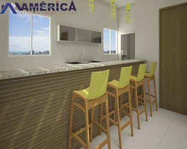 APARTAMENTO COM 3 DORMITÓRIOS À VENDA, 76 M² POR R$ 475.000,00 - CABO BRANCO - JOÃO PESSOA