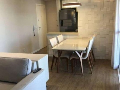 Apartamento com 3 dormitórios à venda, 77 m² por R$ 620.000,00 - Jardim São Vicente - Campinas/SP