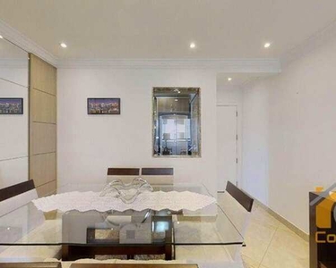 Apartamento com 3 dormitórios à venda, 77 m² - Vila Mascote - São Paulo/SP