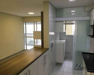 Apartamento com 3 dormitórios à venda, 80 m² por R$ 660.000,00 - Jardim Flor da Montanha