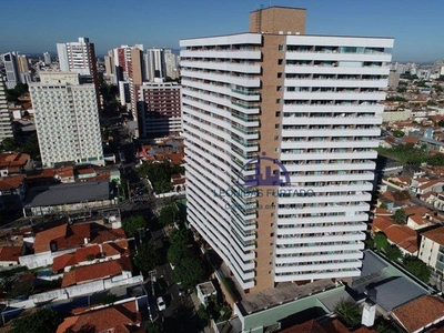 Apartamento com 3 dormitórios à venda, 80 m² por R$ 883.316,00 - Aldeota - Fortaleza/CE