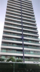 Apartamento com 3 dormitórios à venda, 81 m² por R$ 599.000 - Engenheiro Luciano Cavalcant