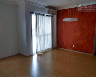 Apartamento com 3 dormitórios à venda, 81 m² por R$ 620.000,00 - Vila Brandina - Campinas