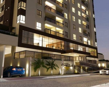 Apartamento com 3 dormitórios à venda, 84 m² por R$ 615.000,00 - Jardim Oceania - João Pes