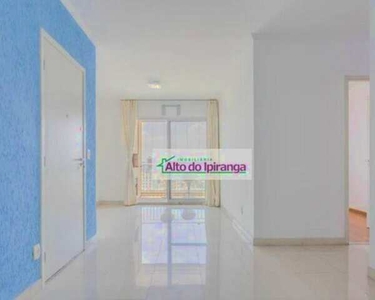 Apartamento com 3 dormitórios à venda, 84 m² por R$ 620.000,00 - Vila Santo Estéfano - São