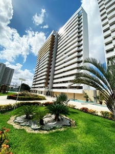 Apartamento com 3 dormitórios à venda, 84 m² por R$ 670.000,00 - Parquelândia - Fortaleza/