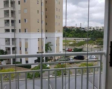 Apartamento com 3 dormitórios à venda, 85 m² por R$ 565.000,00 - Cézar de Souza - Mogi das