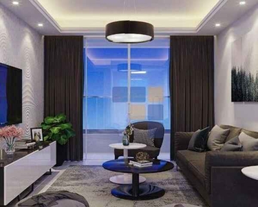 Apartamento com 3 dormitórios à venda, 85 m² por R$ 649.000,00 - Caiçaras - Belo Horizonte