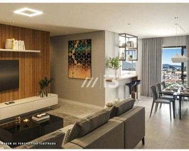 Apartamento com 3 dormitórios à venda, 85 m2 por R$ 614.000 - Jardim do Lago - Atibaia/SP