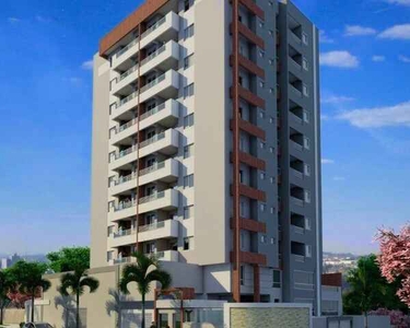Apartamento com 3 dormitórios à venda, 86 m² por R$ 640.000,00 - Copacabana - Uberlândia/M