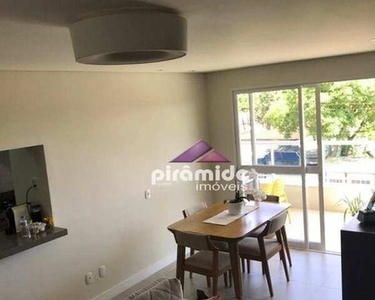 Apartamento com 3 dormitórios à venda, 87 m² por R$ 595.000,00 - Conjunto Residencial Trin